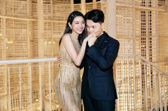 Thuy Van tiet lo mot nguyen tac song hanh phuc sau 3 nam hon nhan-Hinh-5