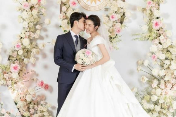 Thuy Van tiet lo mot nguyen tac song hanh phuc sau 3 nam hon nhan