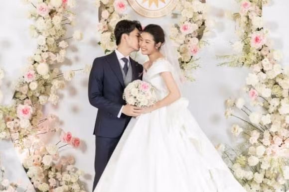 Thuy Van tiet lo mot nguyen tac song hanh phuc sau 3 nam hon nhan