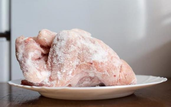 Meo de ga ngon va chac thit sau khi ra dong