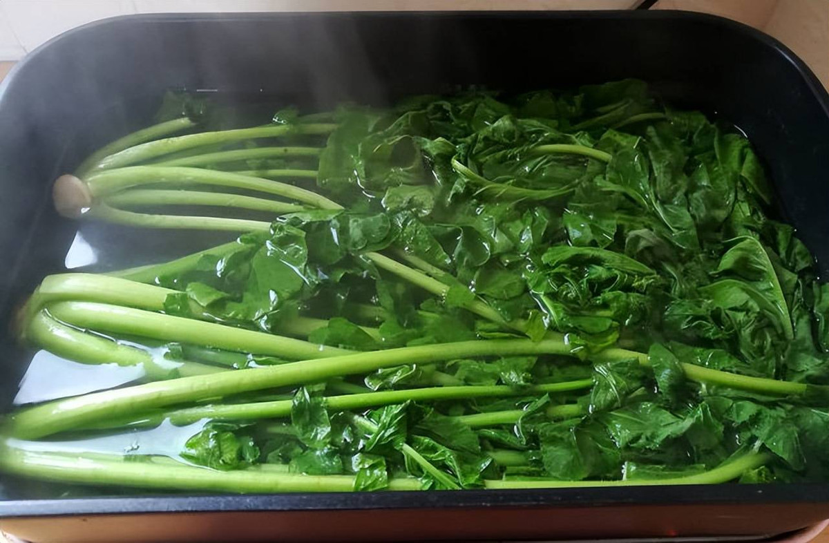 Loại rau có củ và lá cực giàu dinh dưỡng, canxi gấp 4 lần sữa - Hình 6 Loai rau co cu va la cuc giau dinh duong, canxi gap 4 lan sua-Hinh-6