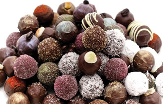 Chất khác trong socola là serotonin hoạt động như thuốc chống trầm cảm.