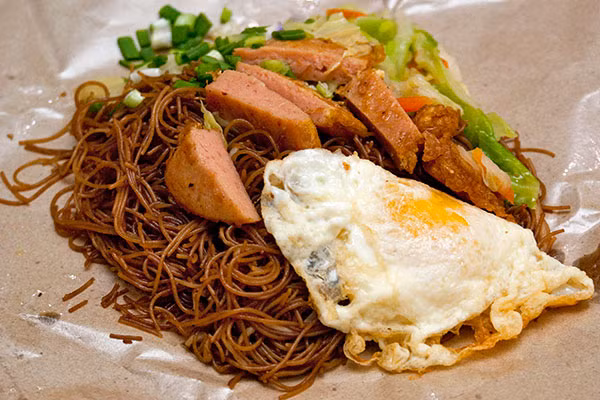 Bên cạnh đó còn có “vịt giả” được làm từ đậu nành.