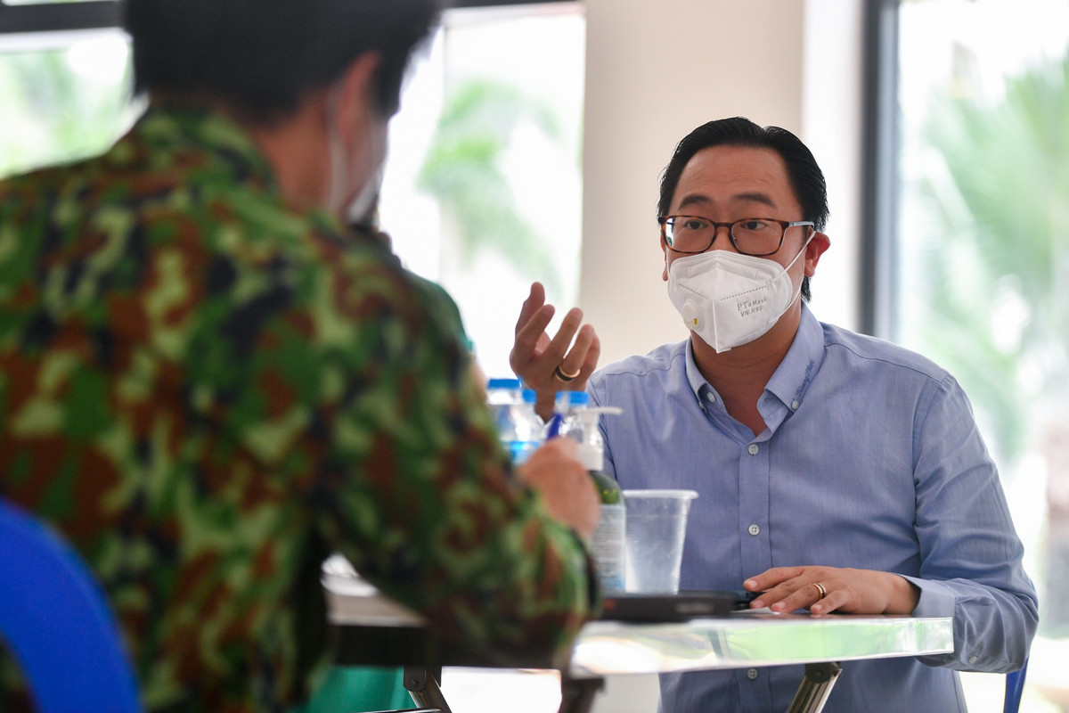 72 gio hinh thanh BV da chien dieu tri Covid-19 lon nhat Viet Nam-Hinh-17