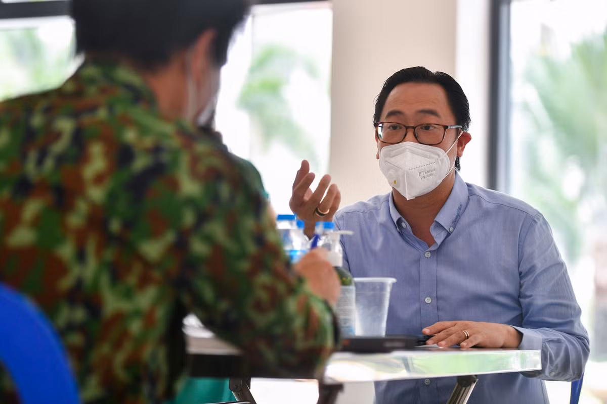 72 gio hinh thanh BV da chien dieu tri Covid-19 lon nhat Viet Nam-Hinh-17