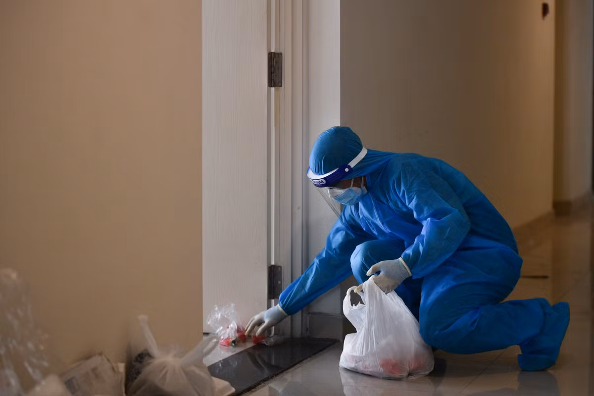 72 gio hinh thanh BV da chien dieu tri Covid-19 lon nhat Viet Nam-Hinh-11