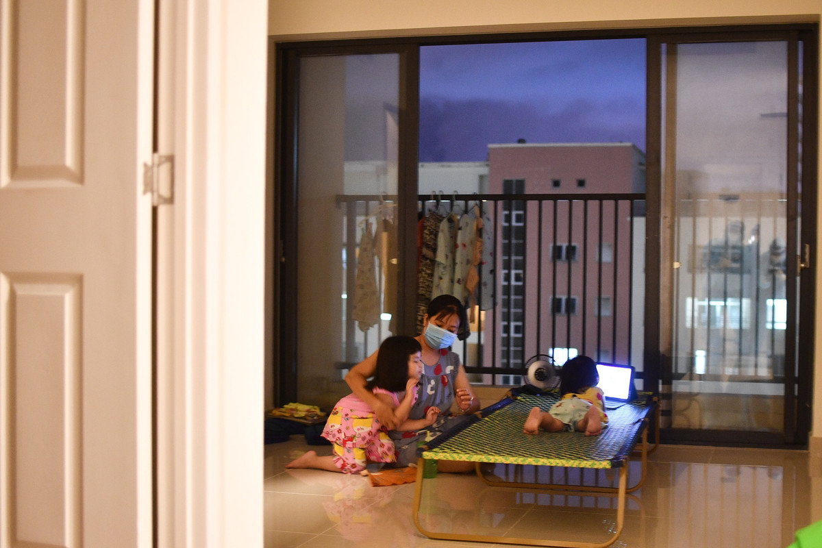 72 gio hinh thanh BV da chien dieu tri Covid-19 lon nhat Viet Nam-Hinh-7