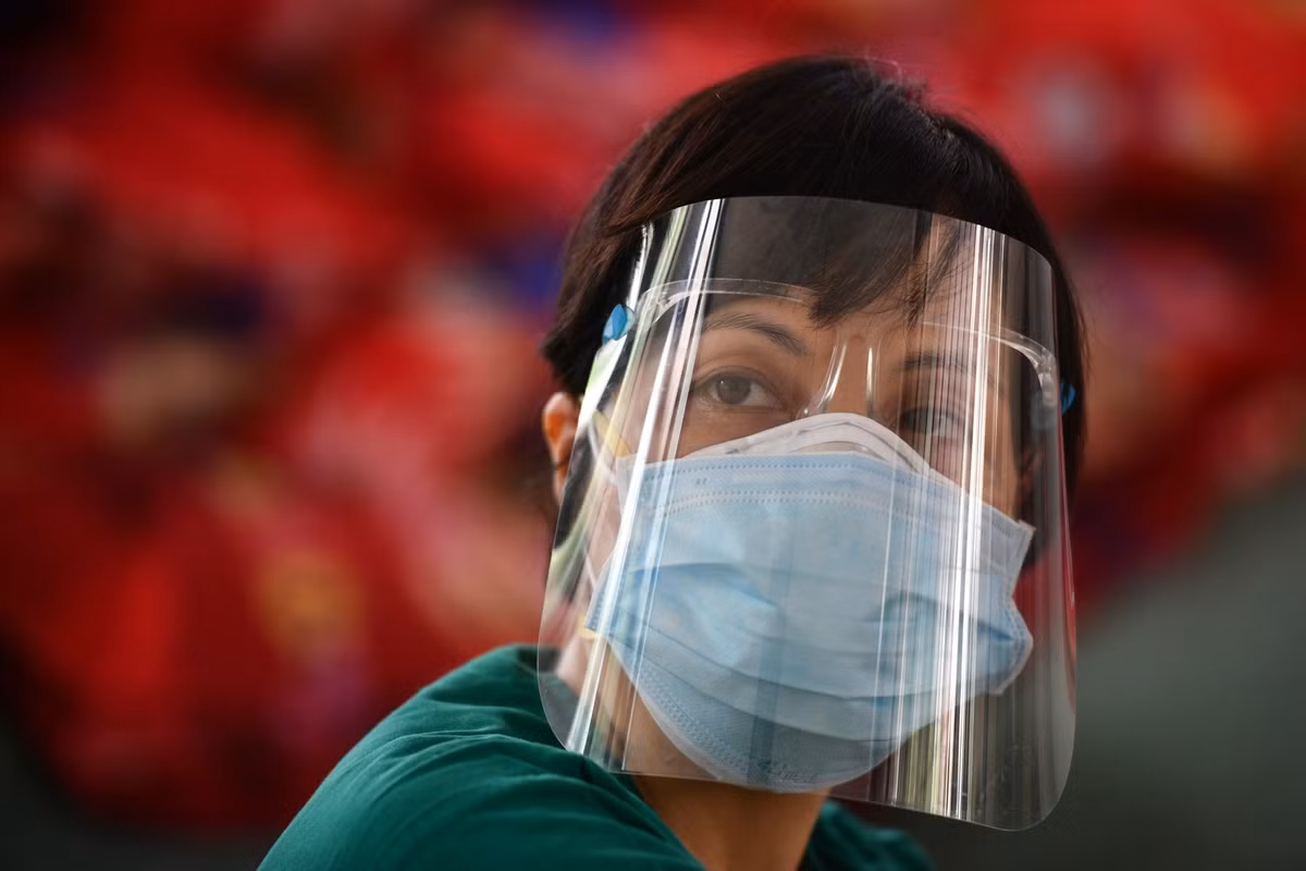 72 gio hinh thanh BV da chien dieu tri Covid-19 lon nhat Viet Nam-Hinh-22