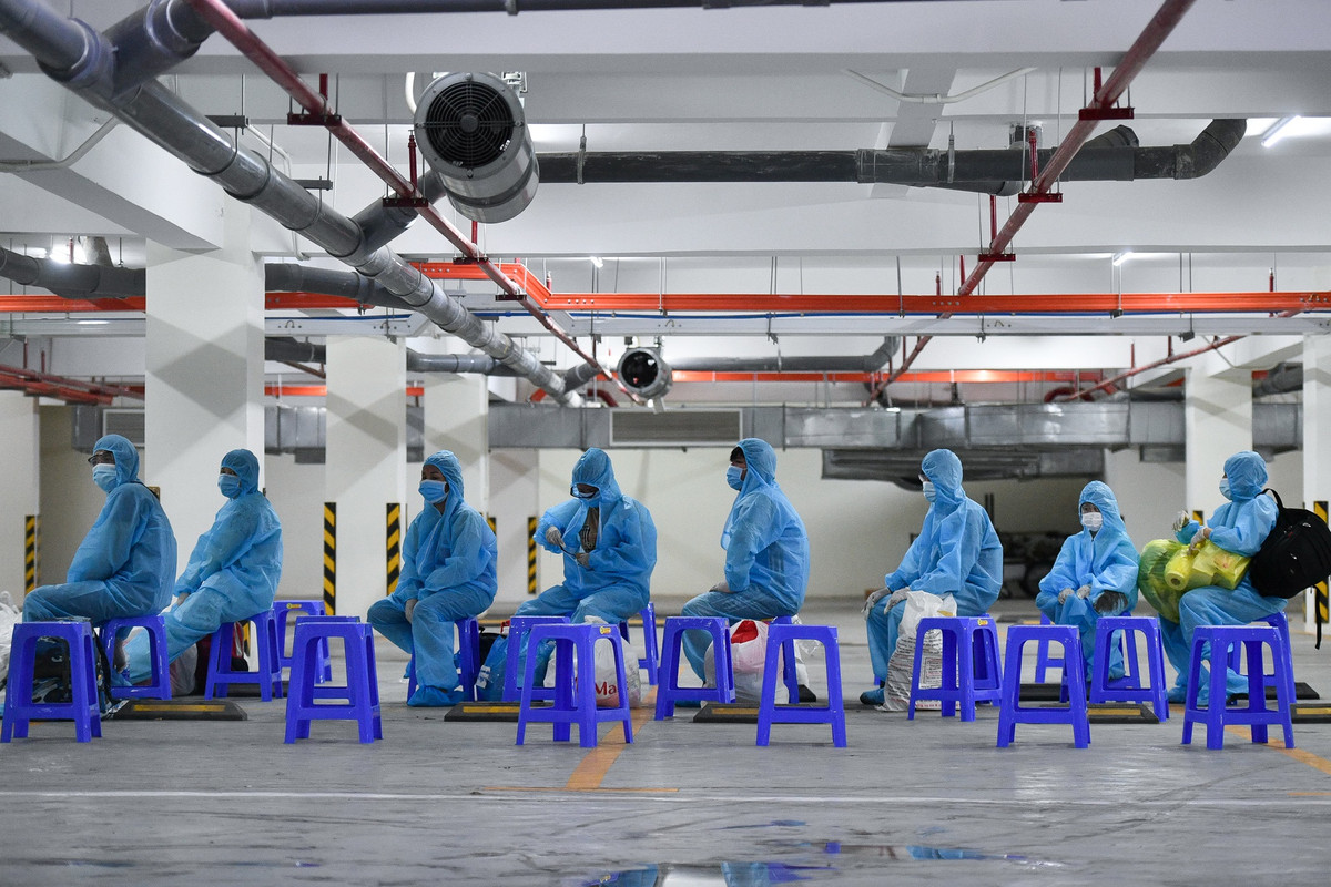 72 gio hinh thanh BV da chien dieu tri Covid-19 lon nhat Viet Nam-Hinh-18