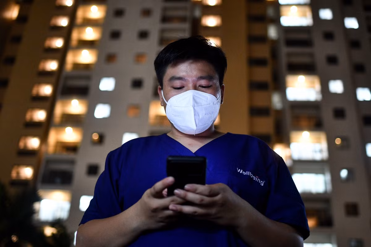 72 gio hinh thanh BV da chien dieu tri Covid-19 lon nhat Viet Nam-Hinh-24