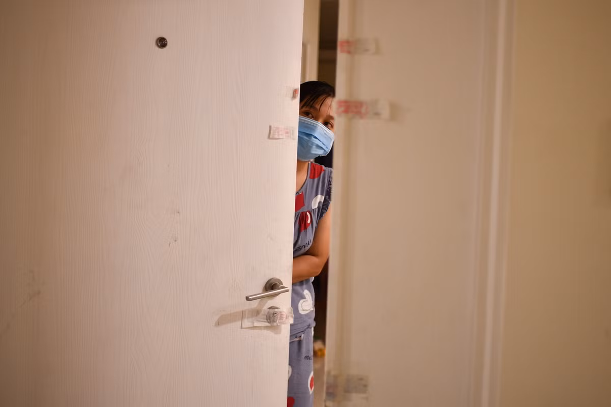 72 gio hinh thanh BV da chien dieu tri Covid-19 lon nhat Viet Nam-Hinh-4