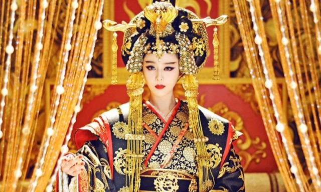 Bi mat 'dong troi' ve viec Vo Tac Thien mang thai-Hinh-5