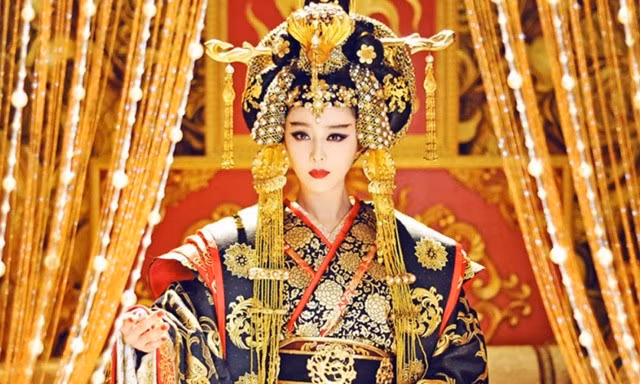 Bi mat 'dong troi' ve viec Vo Tac Thien mang thai-Hinh-5