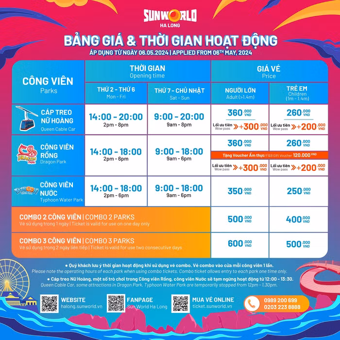 Nhung diem “da den la khong muon ve” trong mua he o Quang Ninh-Hinh-10