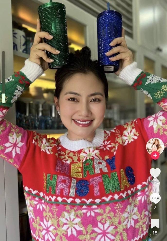 Thu suu tam ly, coc doc dao cua dien vien Ngoc Lan