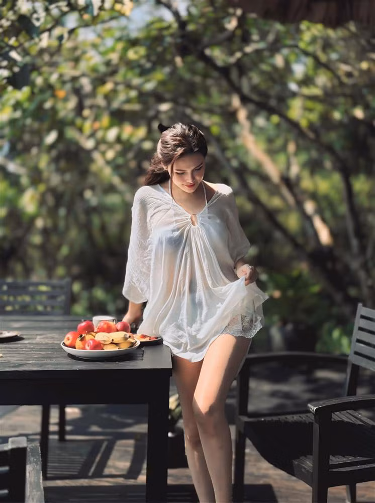 Phanh Lee hai huoc khoe hanh trinh giam 10 kg sau khi sinh-Hinh-6