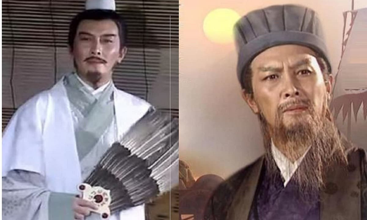 Trước hết, hãy cùng khám phá về nhân vật Khổng Minh Gia Cát Lượng và cảnh quay "Mượn gió Đông" của ông trong phần đầu tiên "ngược dòng thời gian" về với các tác phẩm kinh điển một thời.