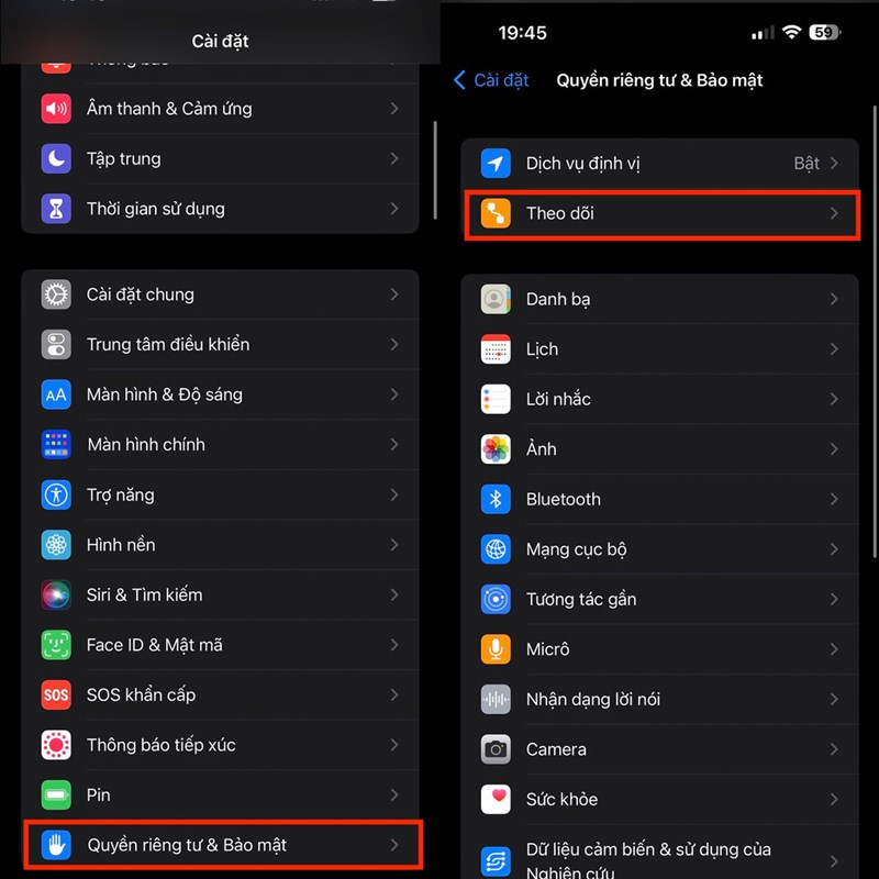 Tắt ngay tính năng này trên iPhone nếu không muốn bị âm thầm theo dõi! - Hình 2 Tat ngay tinh nang nay tren iPhone neu khong muon bi am tham theo doi!-Hinh-2