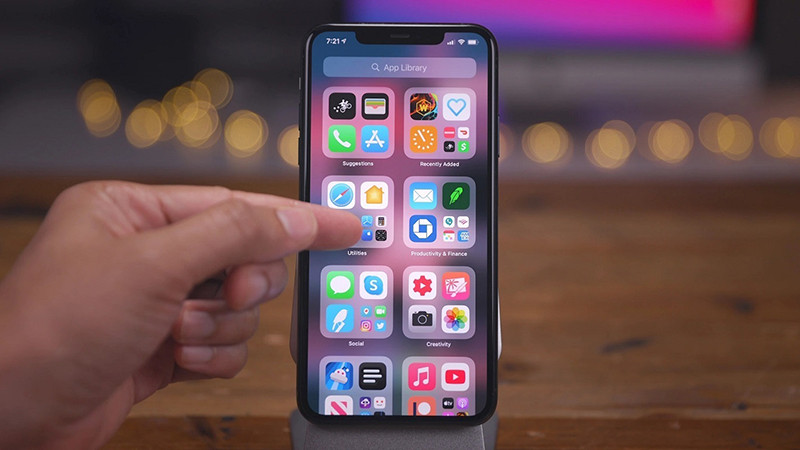 Tắt ngay tính năng này trên iPhone nếu không muốn bị âm thầm theo dõi! Tat ngay tinh nang nay tren iPhone neu khong muon bi am tham theo doi!