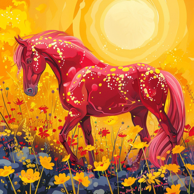 Đặc biệt, khi phụ nữ tuổi Ngọ quyết định tham gia vào công việc kinh doanh cùng chồng, bằng bản lĩnh vững vàng và sự am hiểu thị trường sâu sắc, họ sẽ đưa công việc từ mức trung bình khá bước vào giai đoạn phát triển rực rỡ, như ngựa phi nước đại trên đường đua.