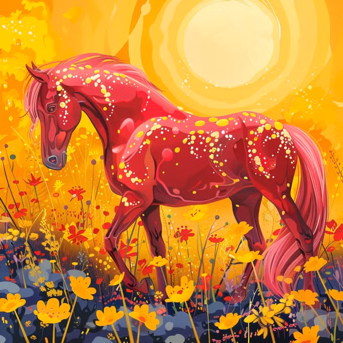 Đặc biệt, khi phụ nữ tuổi Ngọ quyết định tham gia vào công việc kinh doanh cùng chồng, bằng bản lĩnh vững vàng và sự am hiểu thị trường sâu sắc, họ sẽ đưa công việc từ mức trung bình khá bước vào giai đoạn phát triển rực rỡ, như ngựa phi nước đại trên đường đua.