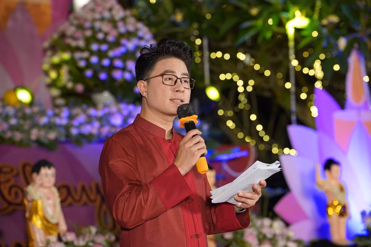 Ha Noi: Hang nghin Phat tu ve chua Quan Am tham du Dai le Phat Dan PL.2568-Hinh-31