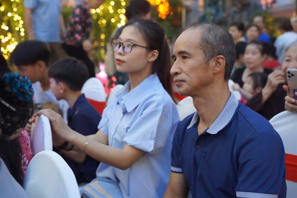 Ha Noi: Hang nghin Phat tu ve chua Quan Am tham du Dai le Phat Dan PL.2568-Hinh-38