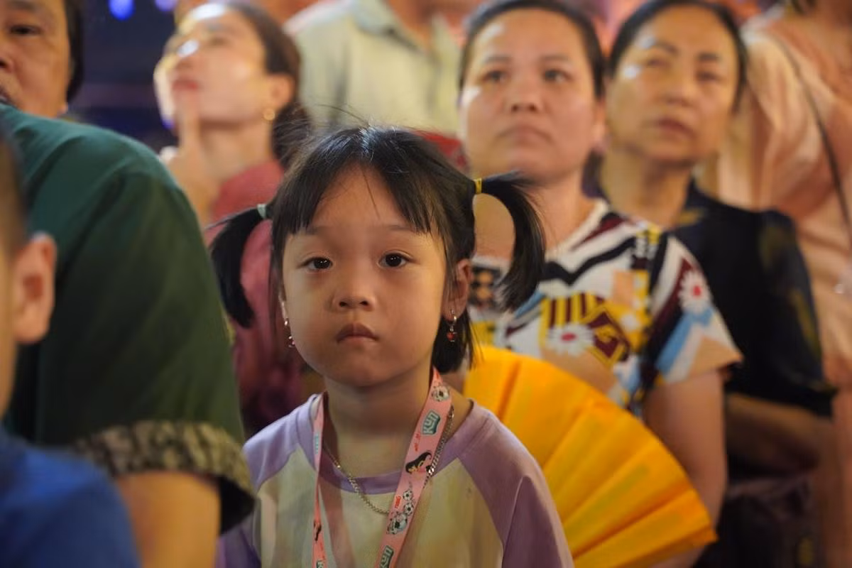 Ha Noi: Hang nghin Phat tu ve chua Quan Am tham du Dai le Phat Dan PL.2568-Hinh-45