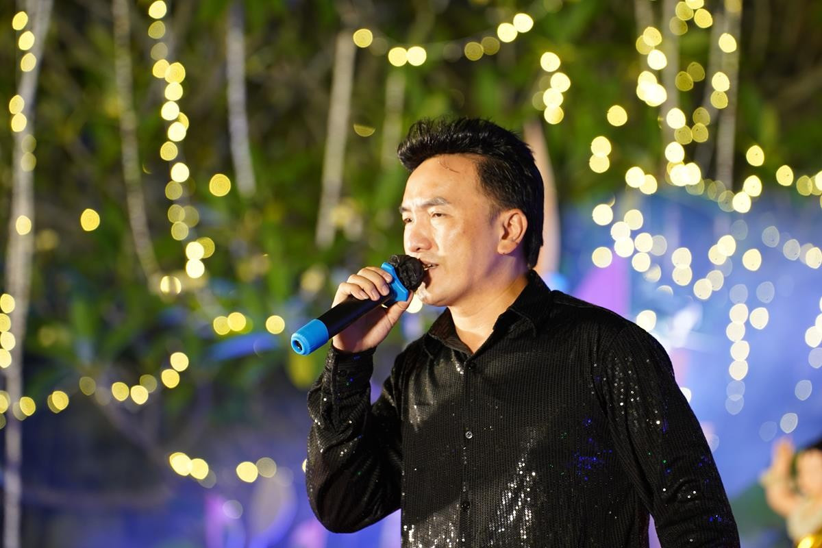 Ha Noi: Hang nghin Phat tu ve chua Quan Am tham du Dai le Phat Dan PL.2568-Hinh-27