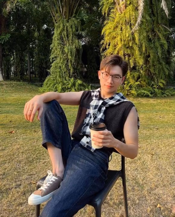 Hoc van khung cua MC Thoi tiet VTV: Duoc 5 truong tuyen thang-Hinh-6