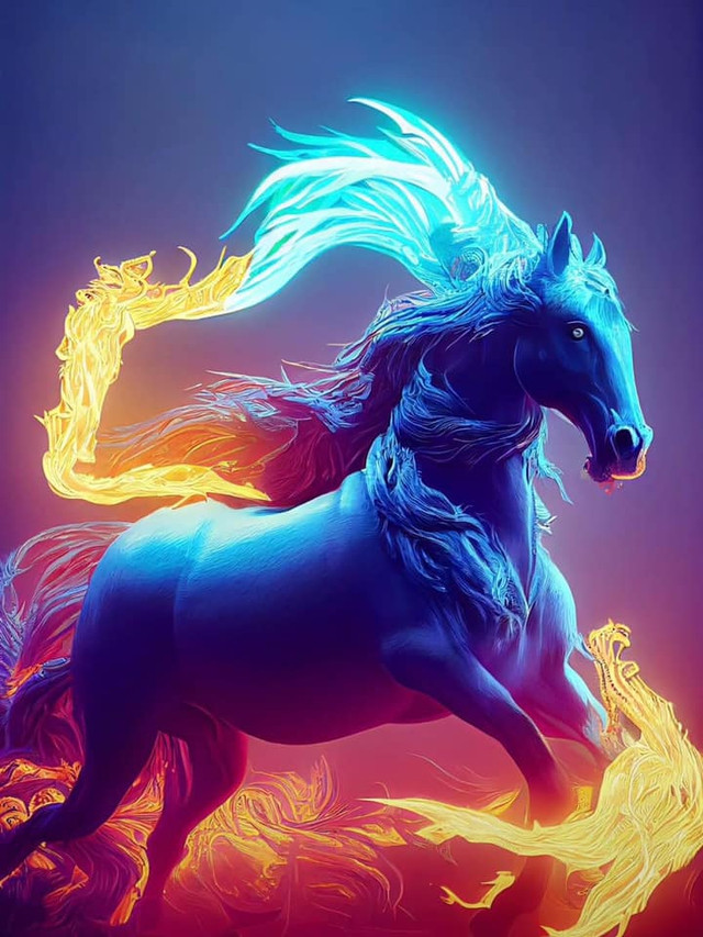  Tuổi Ngọ: Tuổi Ngọ trong văn hóa dân gian không chỉ là biểu tượng của niềm vui và sự phấn khởi, mà còn đại diện cho sự tự do, thành công và tinh thần phi thường.