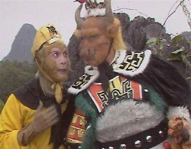 Ban linh cua Nguu Ma Vuong khien Ton Ngo Khong cung phai 'lep ve'