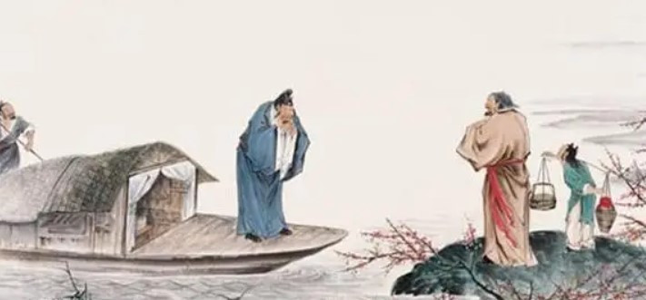 Ly Bach lay tien dau de di ngao du thien ha du khong lam gi?