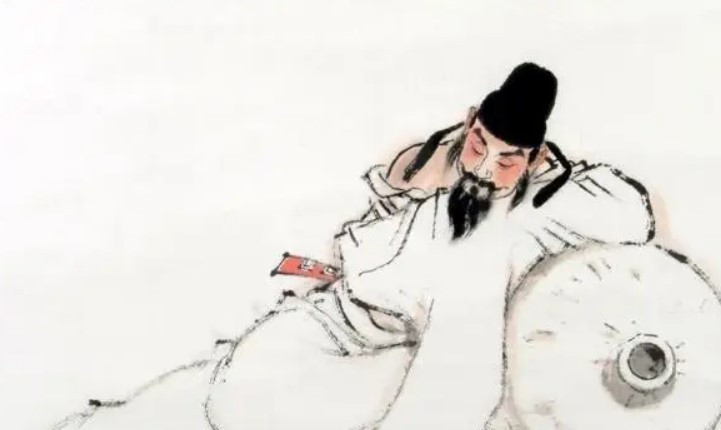 Ly Bach lay tien dau de di ngao du thien ha du khong lam gi?-Hinh-2