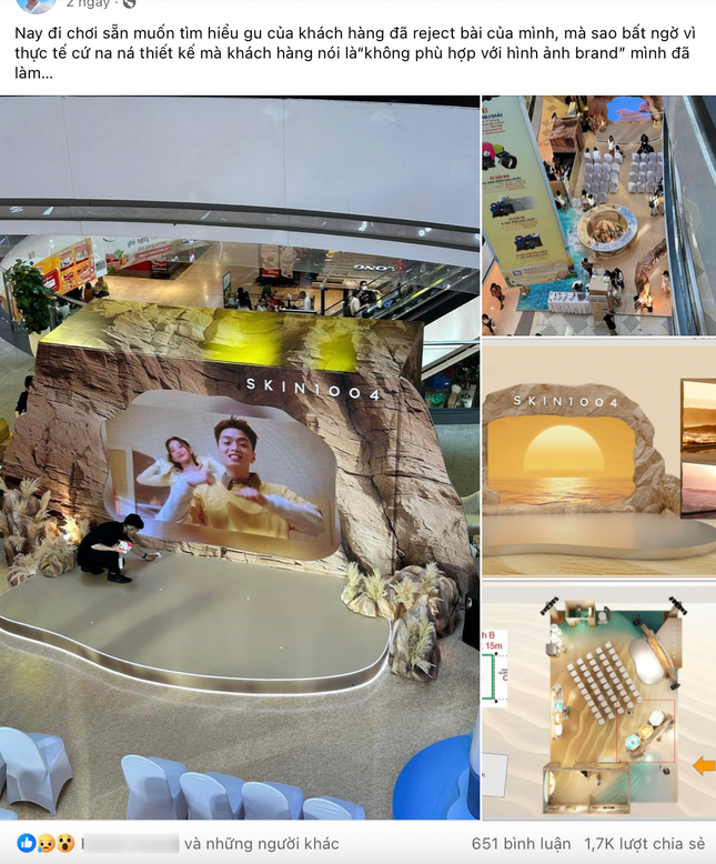 Su that bi bop meo do “hoi chung dam dong