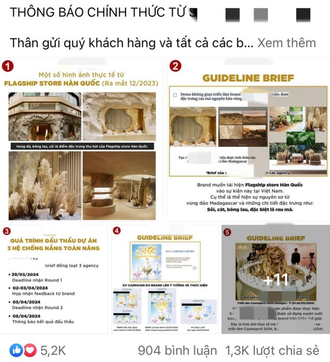 Su that bi bop meo do “hoi chung dam dong