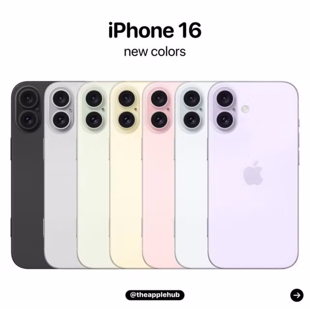 Vua khen iPhone 15 cai tien thi toi iPhone 16 da lai “cai lui