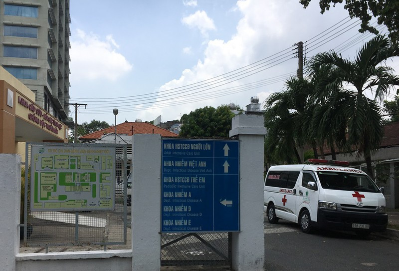 Tung buoc cai ECMO, chuyen vien benh nhan 91