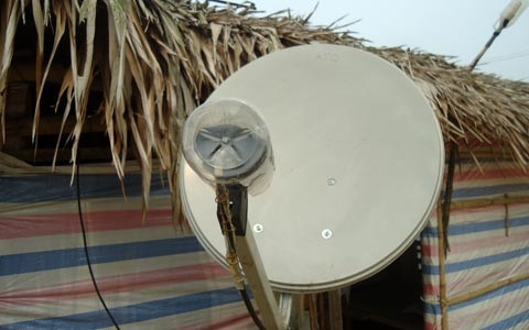 Chảo lậu không rõ nguồn gốc, không nhãn mác có mặt khắp nơi.