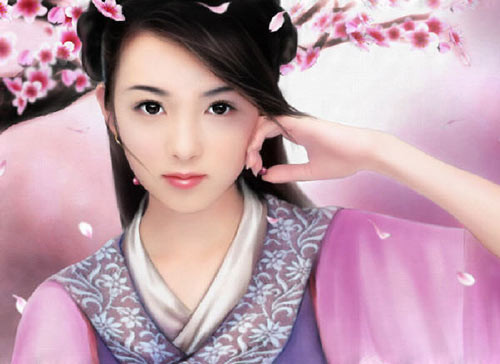 “Tứ đại tài nữ” của Trung Hoa xưa có số phận ra sao? - Hình 4 “Tu dai tai nu” cua Trung Hoa xua co so phan ra sao?-Hinh-4