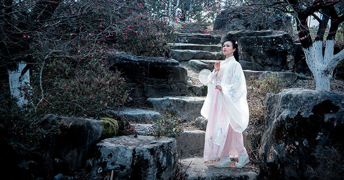 “Tứ đại tài nữ” của Trung Hoa xưa có số phận ra sao? “Tu dai tai nu” cua Trung Hoa xua co so phan ra sao?