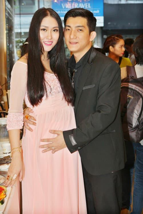 Phi Thanh Van cho rang cuoc hon nhan thu hai la sai lam, Bao Duy lai duoc vo ba khen het loi