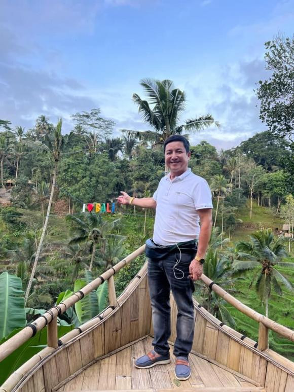 Ban gai A hau khoe sac 'phoi phoi' khi di du lich cung NS Chi Trung o Bali-Hinh-14