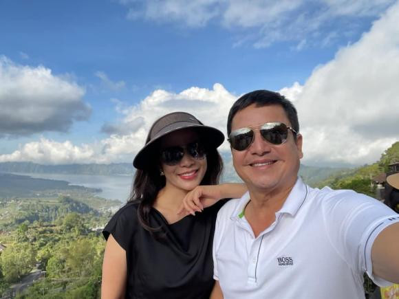 Ban gai A hau khoe sac 'phoi phoi' khi di du lich cung NS Chi Trung o Bali-Hinh-3