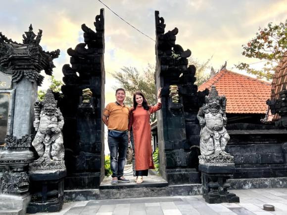 Ban gai A hau khoe sac 'phoi phoi' khi di du lich cung NS Chi Trung o Bali-Hinh-2