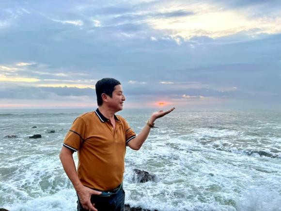 Ban gai A hau khoe sac 'phoi phoi' khi di du lich cung NS Chi Trung o Bali-Hinh-13