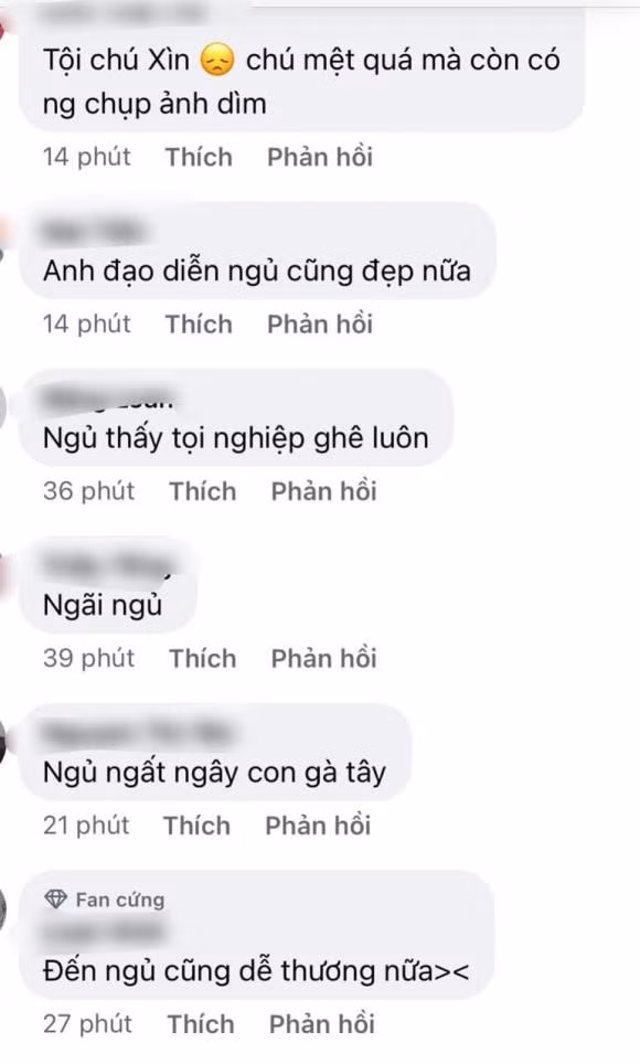 Tran Thanh bi ban be 'dim hang' luc ngu ga ngu gat khi di quay phim-Hinh-2