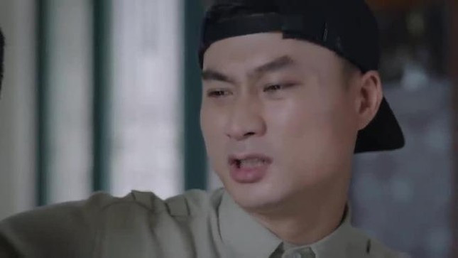 Man tau hai cua Trung 'trau' trong tap 14 'Ga-ra hanh phuc' bat ngo bi che lo-Hinh-4