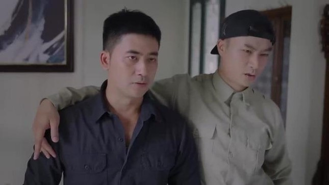 Man tau hai cua Trung 'trau' trong tap 14 'Ga-ra hanh phuc' bat ngo bi che lo-Hinh-2