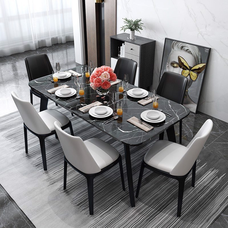 Nha 3 tang tren manh dat hinh thang theo phong cach hien dai-Hinh-10